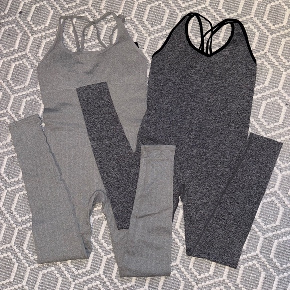 Fashion Nova Pants - Workout jumpsuits